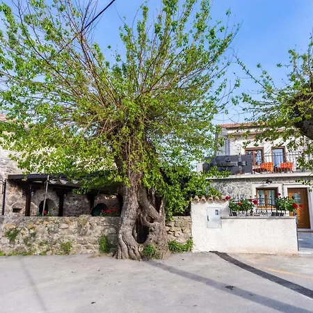 Villa Mulberry Milohnici Exterior photo