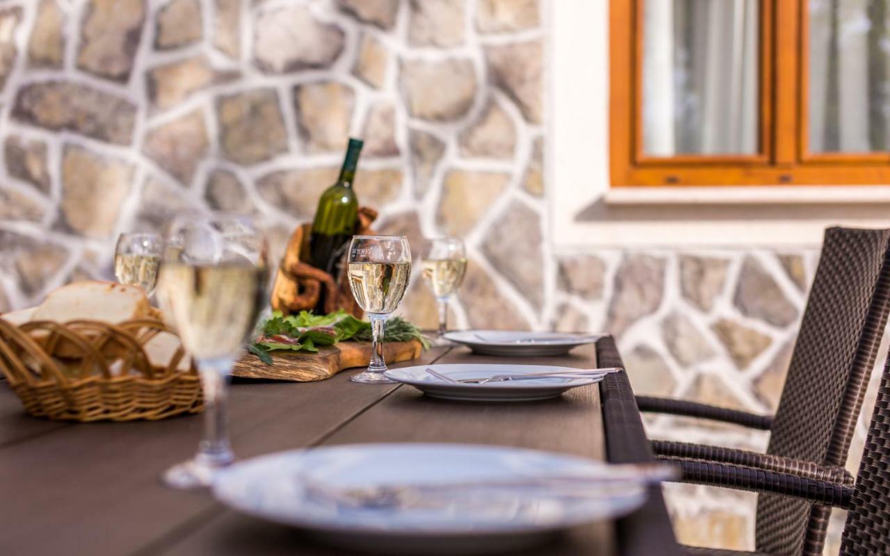 Mulberry Vakantiehuis Milohnici